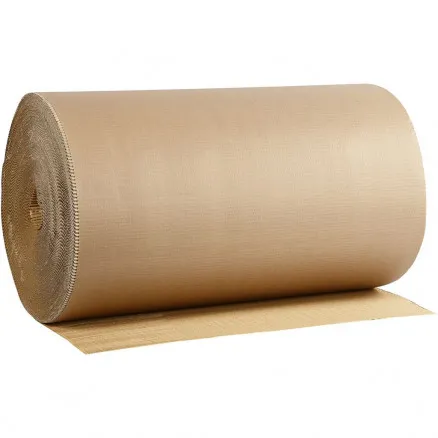 Bølgepapp, B: 70 cm, 70 m/ 1 rull.