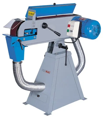 PROMAC Metallbåndsliper 335E