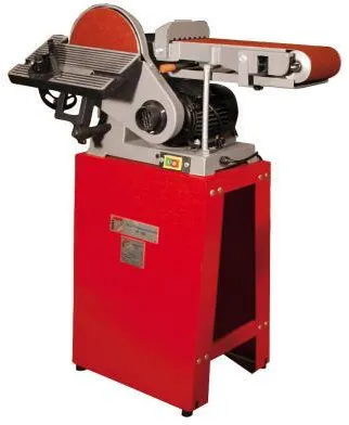 Skive- og båndsliper Holzmann BT1220