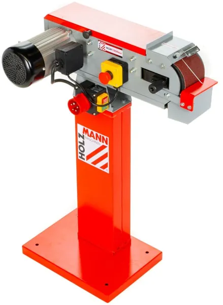 Båndsliper for metall Holzmann MSM100NEO 230V
