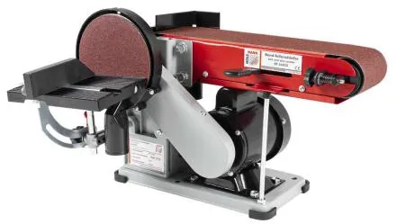 Skive- og båndsliper Holzmann BT46ECO 230V