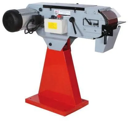Båndsliper for metall Holzmann MSM150