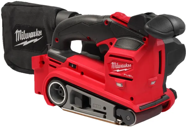 Milwaukee M18 FBTS75 Solo båndsliper