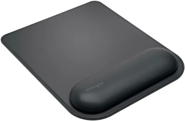 Kensington Musematte ErgoSoft m/håndleddstøtte