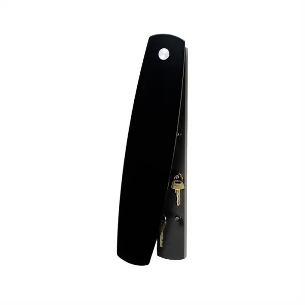 Hoigaard NS-1 nøkkelskap - 53 x 11 cm - Svart