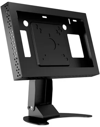 Multibrackets M bordstativ for låsbar nettbrettfeste + kapsling