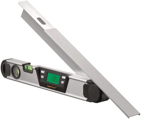 Laserliner Digital vinkelmåler 40 cm/Vinkeldisplay