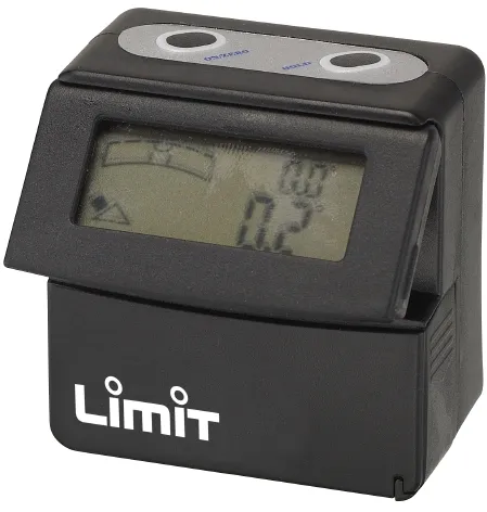 Limit Digitalt vater- og vinkelmålingsapparat Limit